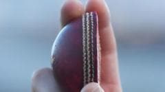 Tongue and Robinson Share Ball After Joint Five-Wicket Haul at Headingley