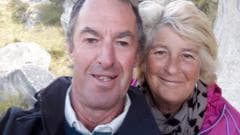 Survivor recounts escape from wildfire in Spain as wife and friends perish