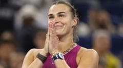 Aryna Sabalenka Focuses on Self-Compassion After Winning at China Open