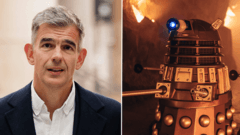 New BBC Director General Addresses Future of Doctor Who Amid Uncertainty