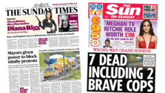 New Mayoral Powers May Limit NIMBY Protests; Meghan's TV Deal Uncertain