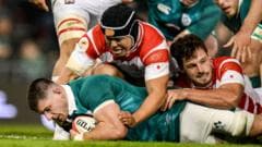 Ireland Secures Bonus-Point Victory Over Japan in Nations Championship