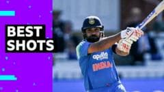 Rohit Sharma Scores Historic Century at Lord's in ODI Against England