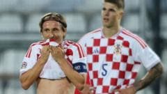 Luka Modric Expresses Shame Over Croatia's Poor Performance Against England