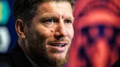 Sebastien Pocognoli Appointed as Scotland's New Manager