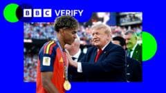 Millions View Misleading Posts About Trump During World Cup Final