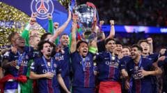 Paris St-Germain Aims for Six Trophies in Upcoming Season