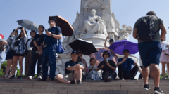 UK Heatwave Expected to Intensify as It Enters Second Week