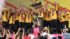 Trent Rockets Secure First Women's Hundred Title with Eight-Wicket Victory