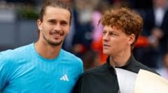 Jannik Sinner Cautious of Alexander Zverev Ahead of Wimbledon Final