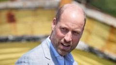 Prince William Highlights Wildfires as a Sign of Climate Change Challenges