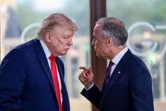 Trump Implements 50% Tariff on Imports from Canada, Heightening Trade Tensions