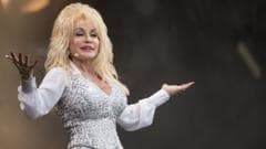 Dolly Parton's Welsh rendition of 'Jolene' released posthumously