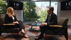 Andy Burnham expresses readiness to challenge Trump for Britain's interests