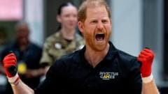 Harry Faces Setbacks in Media Engagement Amid Invictus Games Focus