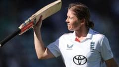 England's Knight and Beaumont Struggle in Final Match as India Approaches Victory