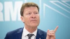 Police Look Into Donations from Tice's Company to Reform UK Ahead of Election