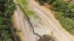Recent Rainfall Raises Questions About Drought Conditions in the UK