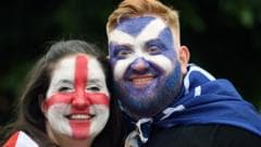 Scottish Fans Face Dilemma Over Supporting England Against Argentina