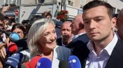 Jordan Bardella, Deputy to Marine Le Pen, Faces Delay in Leadership Aspirations