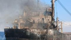 Russian Attacks on Black Sea Merchant Ships Result in Ten Fatalities