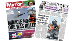 RAF Pilots Successfully Eject from Training Jet Following Crash Incident