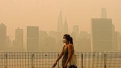 Trump Considers New Tariffs on Canada Due to Wildfire Smoke Impacting US Cities
