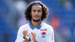 Manchester City finalizes £86 million deal for 18-year-old midfielder Ayyoub Bouaddi