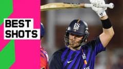 Livingstone's 69 not enough as London Spirit fall short against Manchester Super Giants