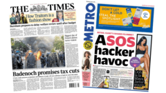Badenoch Unveils Tax Cut Plans Amid Asos Cybersecurity Breach