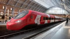 Virgin Moves Forward with Plans for Channel Tunnel Rail Services