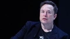 Elon Musk's Wealth Declines as Global Tech Downturn Affects SpaceX