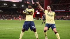 Noni Madueke's Late Goal Secures Arsenal Victory Against Nottingham Forest