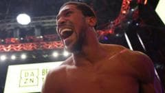 Anthony Joshua Defeats Kristian Prenga in Saudi Arabia Showdown