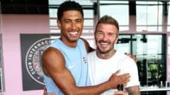 David Beckham Continues to Promote Soccer in America Since 2004