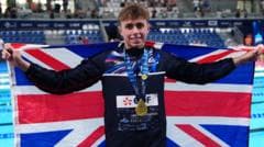 Filip Nowacki Claims Gold in Men's 200m Breaststroke at European Championships