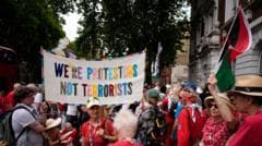 Supreme Court to Review Palestine Action's Anti-Terrorism Ban Appeal