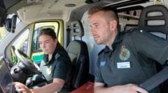 Ambulance Service Responds to Increased Demand During UK Heatwave