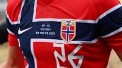 Norwegian Football Jerseys Sold Out Before Match Against England