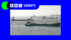 Traffic through Strait of Hormuz declines sharply following US-Iran strikes