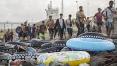 Instagram Profiles Promote Dangerous Crossings at Ceuta Border