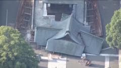 Powerful Earthquake Strikes Japan's Kyushu Island on July 28