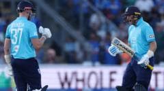 Root's 99 Not Out Leads England to Four-Wicket Victory Over India