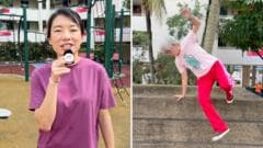 Seniors Use Parkour to Enhance Health and Prevent Injuries