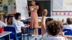 Record Number of Children Receive Special Educational Needs Support