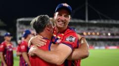 Manchester Super Giants Claim Men's Hundred Title Despite Late Challenge
