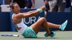 Zheng Qinwen Overcomes 5-0 Deficit to Defeat Madison Keys