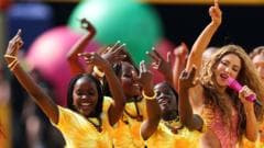 Ghetto Kids Express Joy After Performing with Shakira at World Cup Final