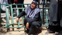 Israeli Airstrike on Gaza Police Post Claims Seven Lives, Officials Report
