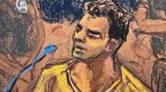 Mangione pleads guilty to killing healthcare CEO in Manhattan shooting